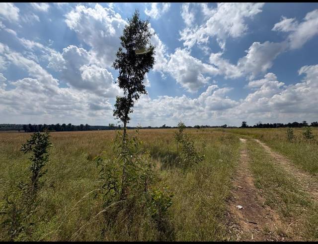 2,159M² VACANT LAND FOR SALE IN VAALPARK